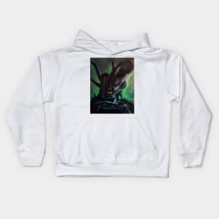 Alien Kids Hoodie